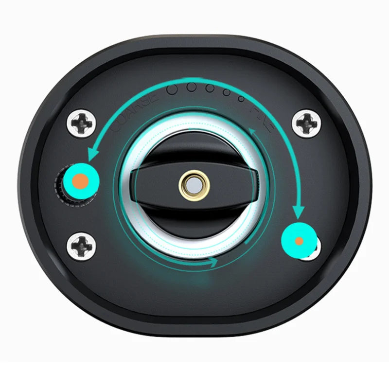 Moedor Elétrico Automático de Pimenta e Sal