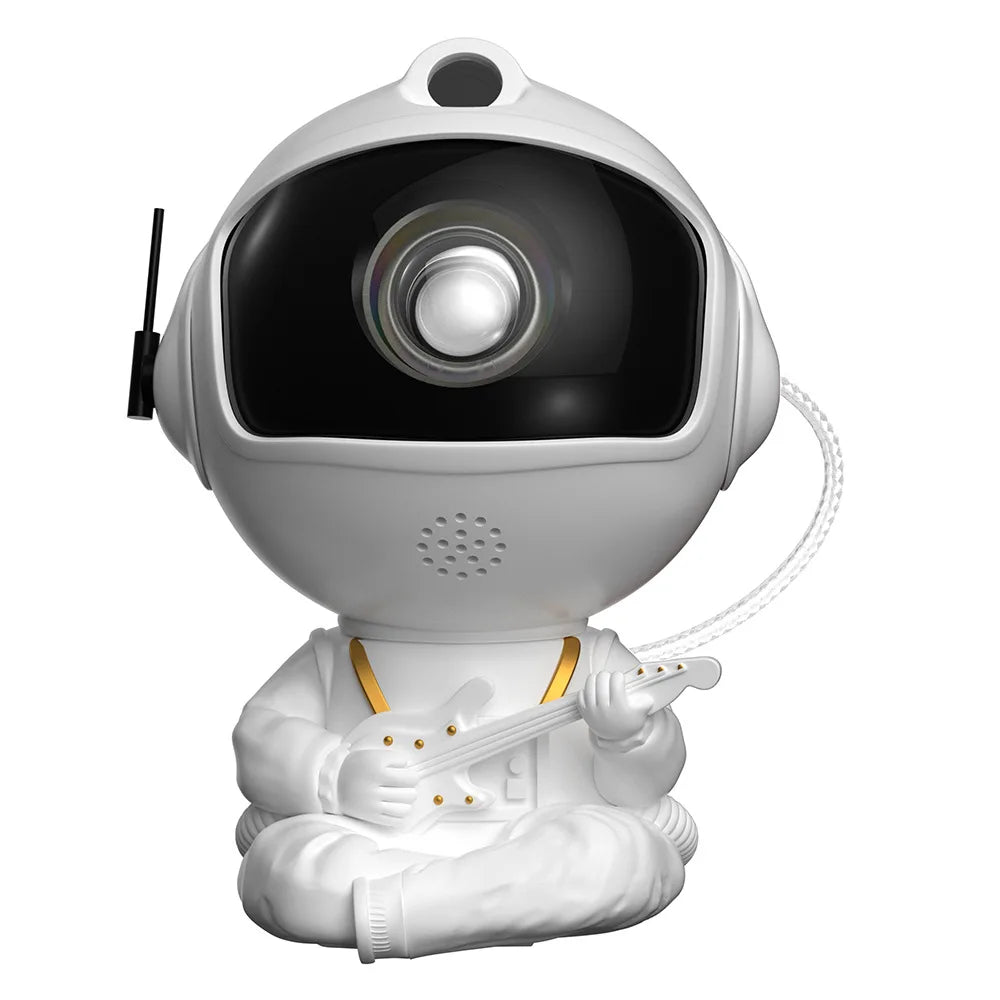 Astronauta Projetor de Galáxia