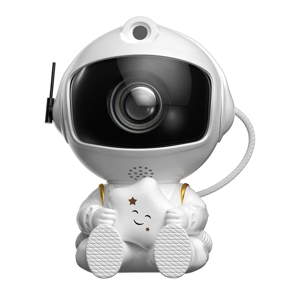 Astronauta Projetor de Galáxia